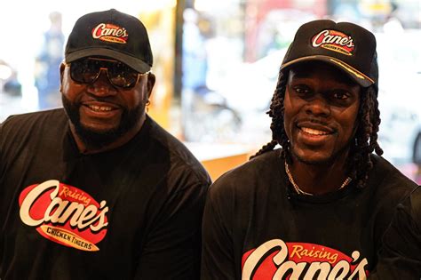 David Ortiz and Jrue Holiday Talk Celtics championship and .